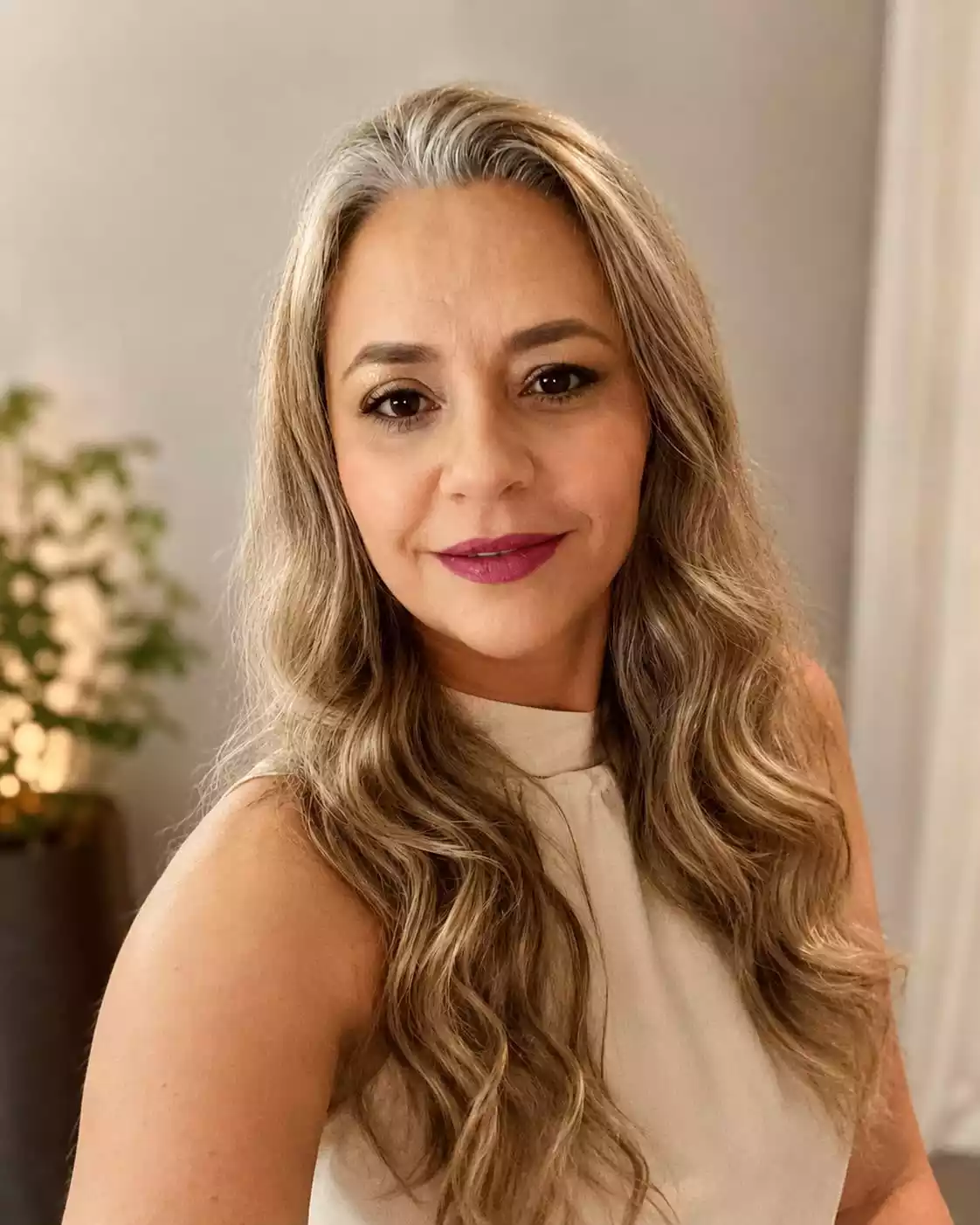 Daniele Napoles, speaker do CMS FI 2026