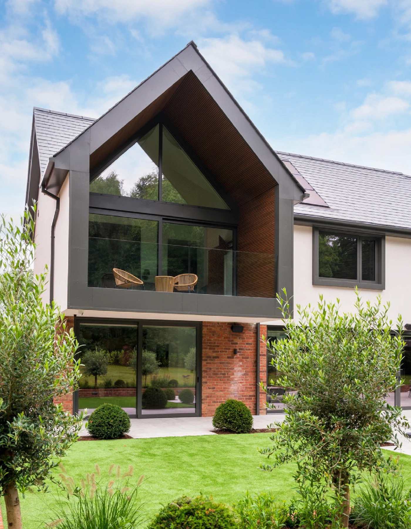 Bastion New Build category thumbnail image of The Brackens