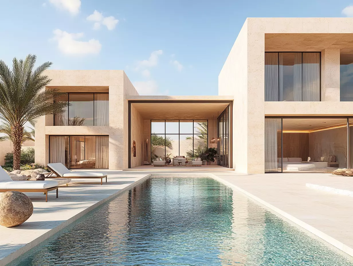 Premium villa