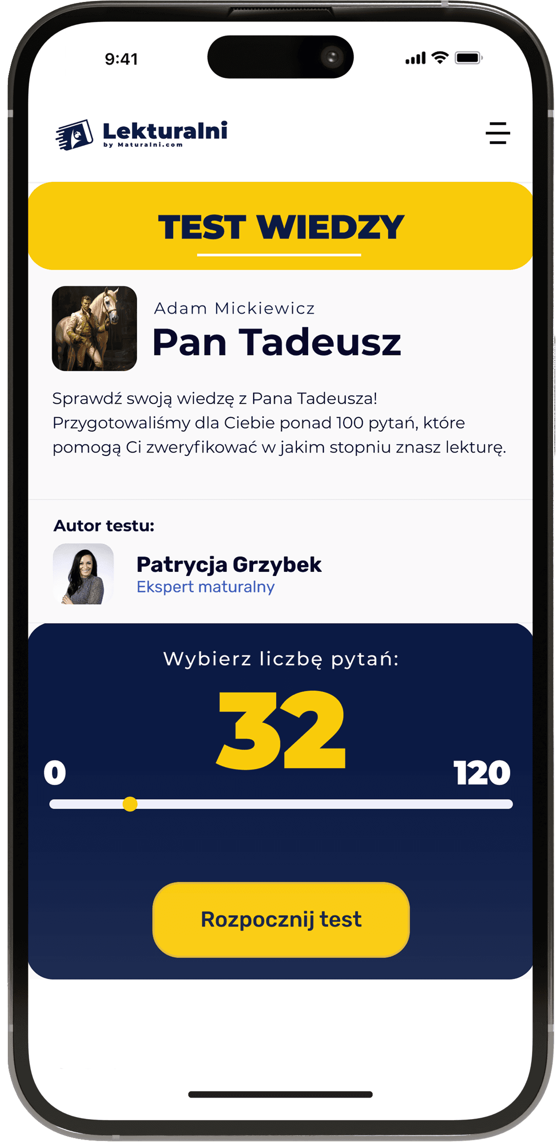 Mobile UI 