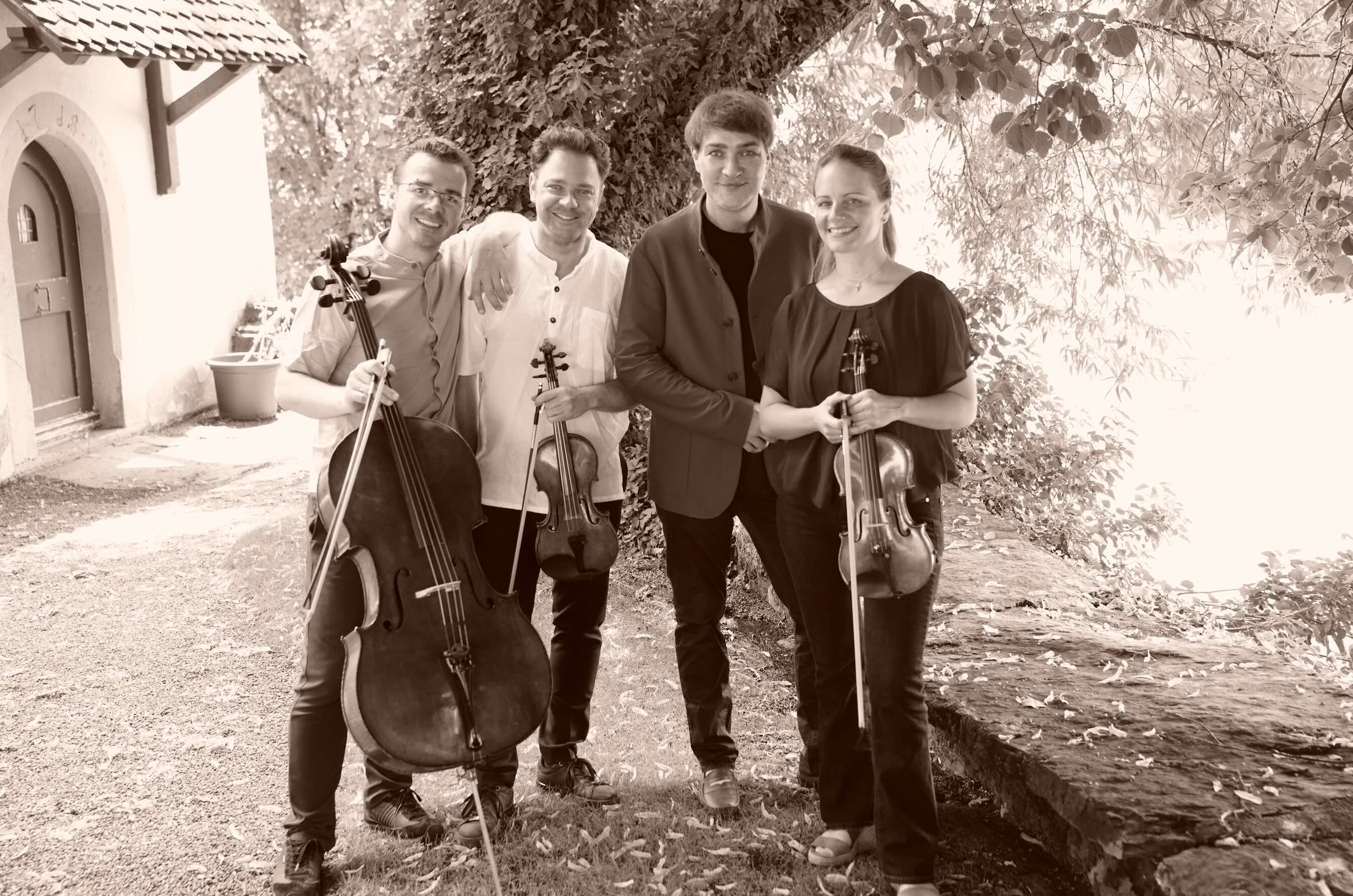 Julia Fischer Quartett