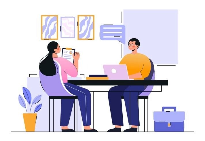 Tips for succeeding in IT job interviews.