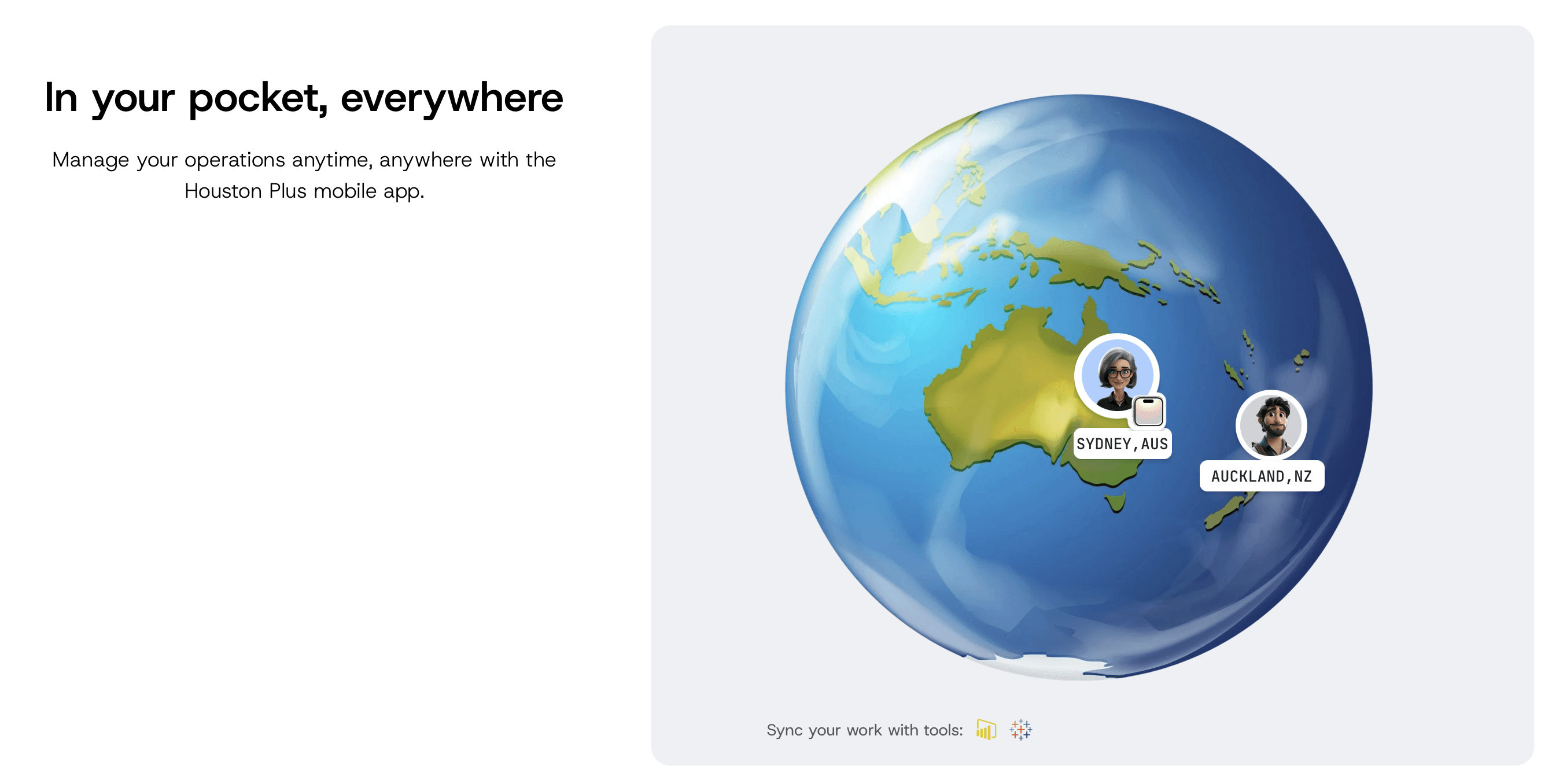 A laptop on a neutral desk displays the Mental Health Today homepage featuring a serene coastal image of a woman standing by the ocean.