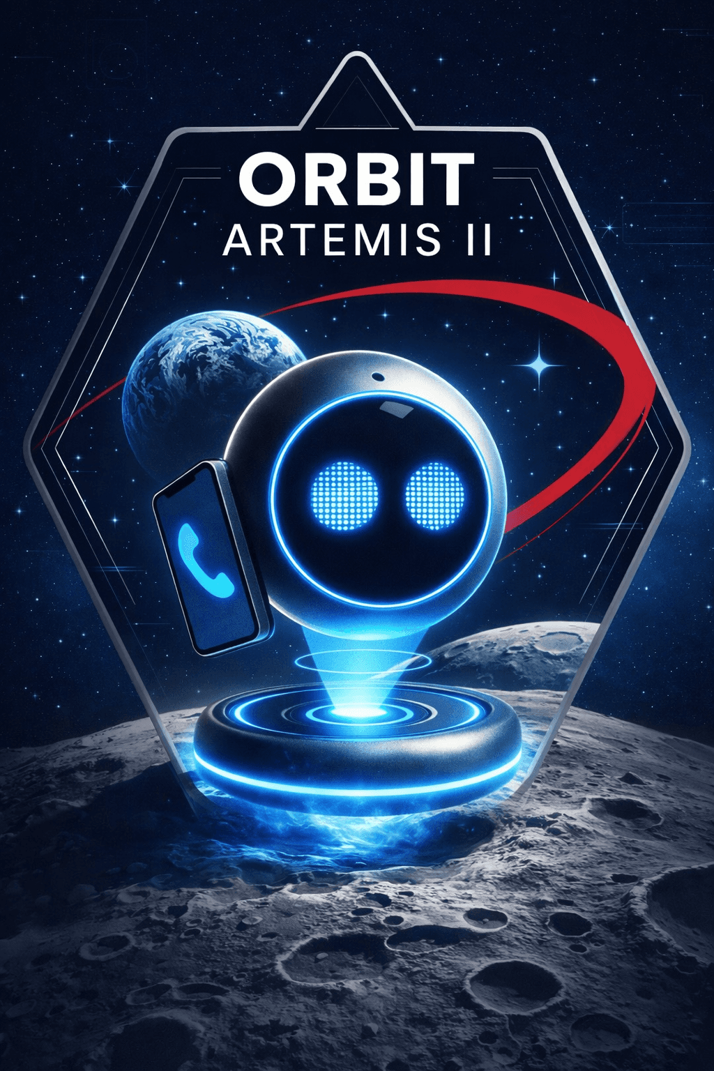 Orbit Artemis mode artwork