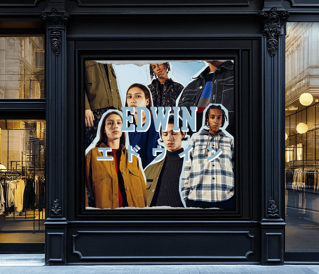 Stack of books with modern publishing design placed on bright white stairs