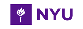 New York University Logo