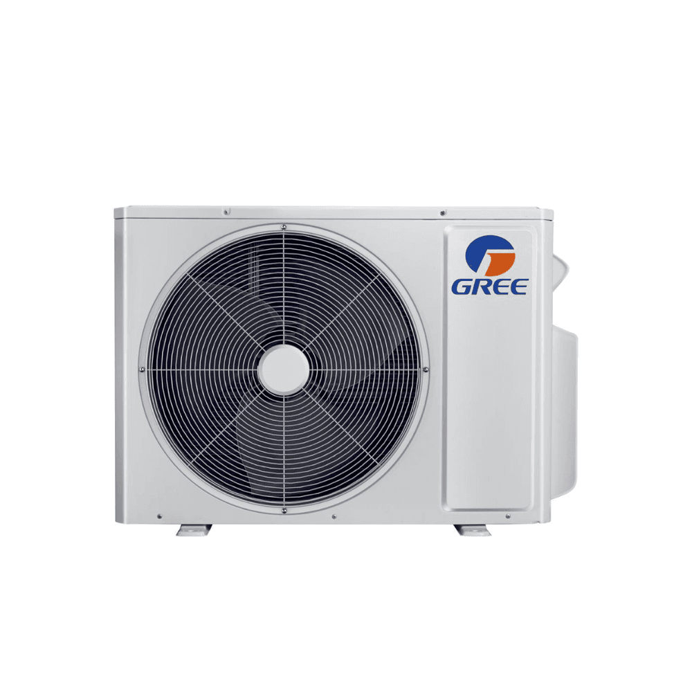 GREE 3-Zone Inverter Heat Pump Condenser