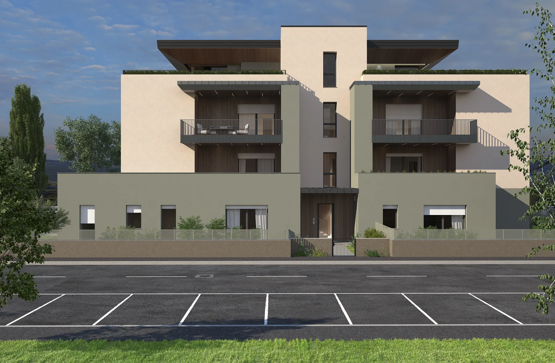 Sustainable Building