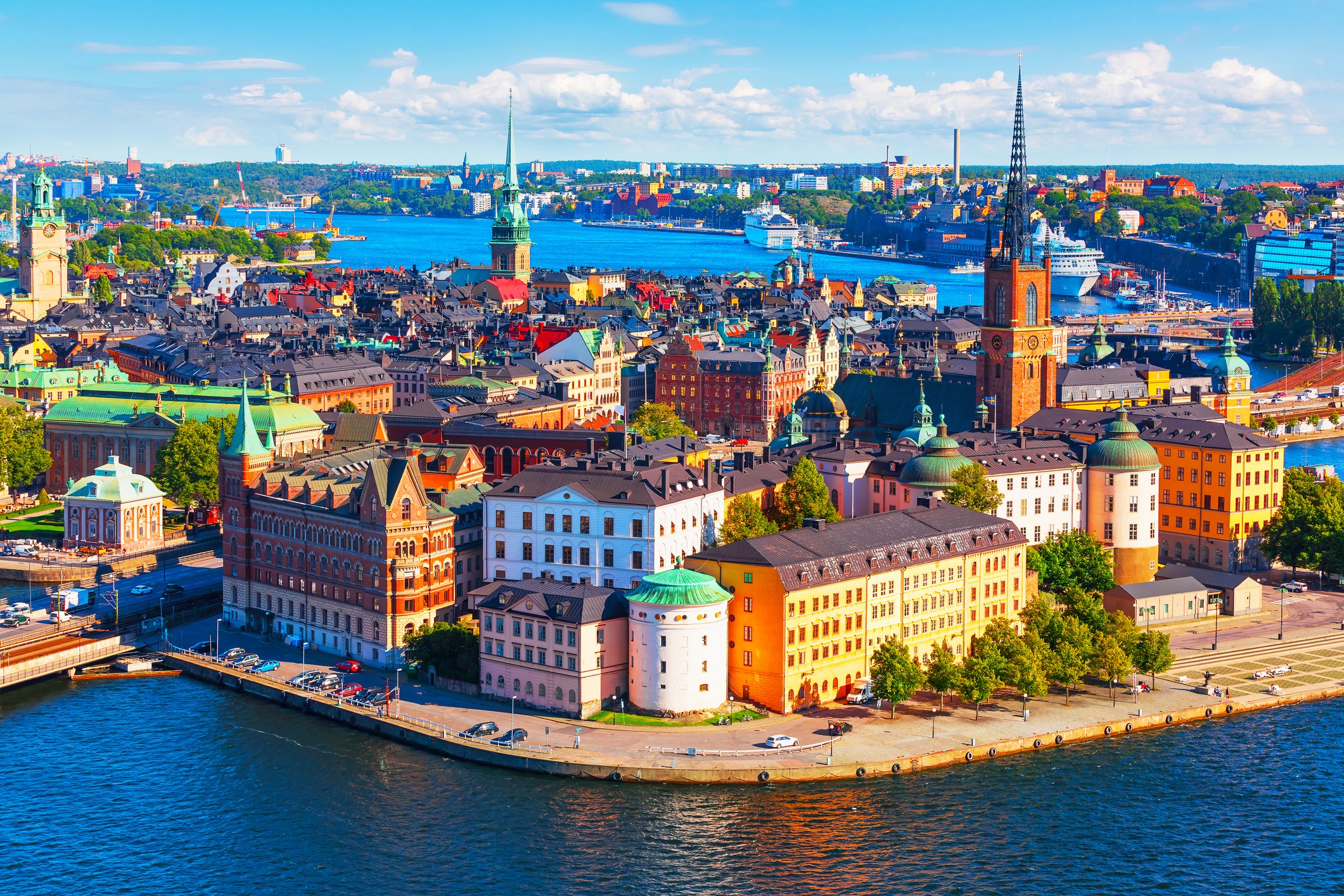 Stockholm trip itinerary