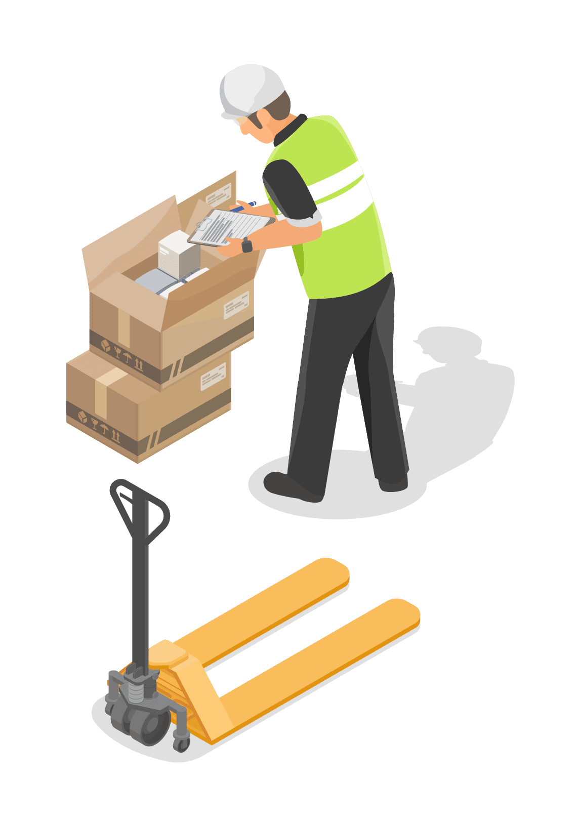 Omnichannel fulfillment process