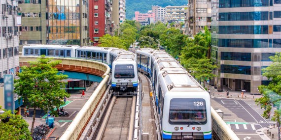 APM - Automatical people mover