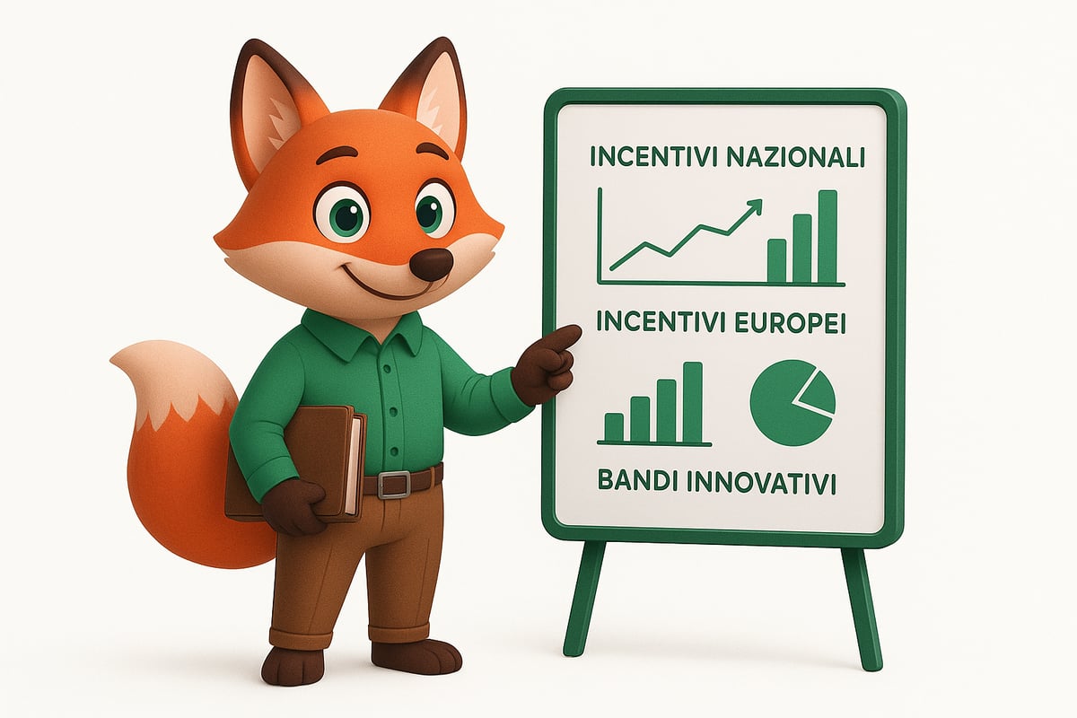 Principali Strumenti, Bandi e Agevolazioni Disponibili nel 2026