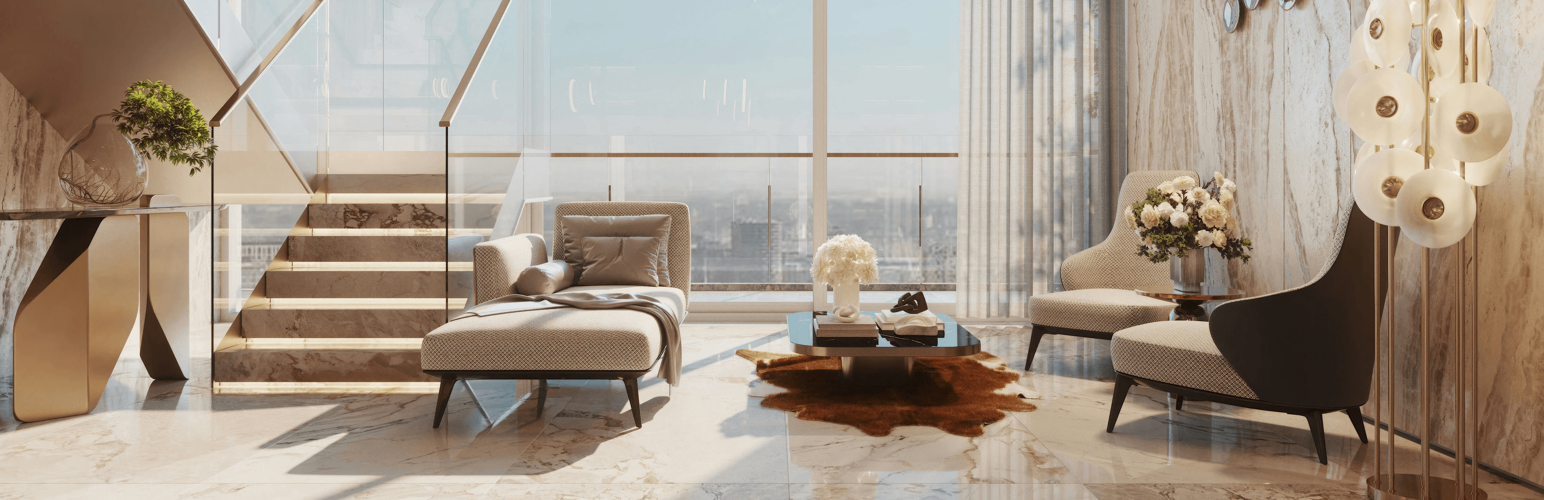 modern living