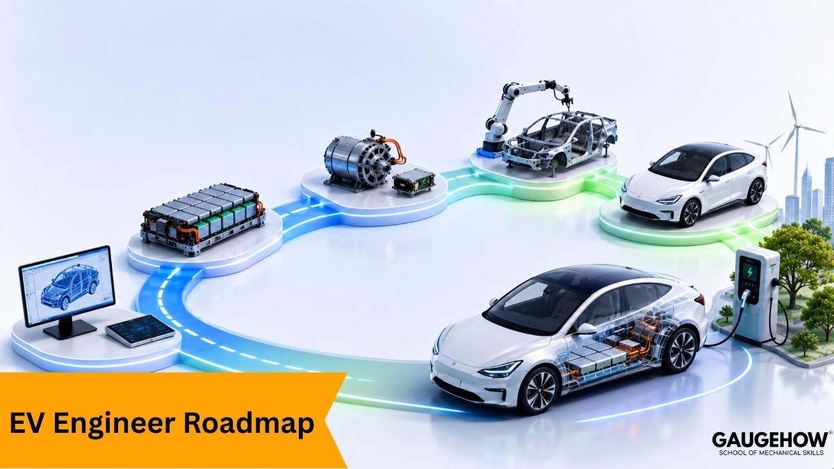 EV Engineer Roadmap
