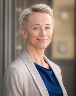 Silje Synnes Bjørnerem, prosjektutvikler i NCE Blue Legasea.