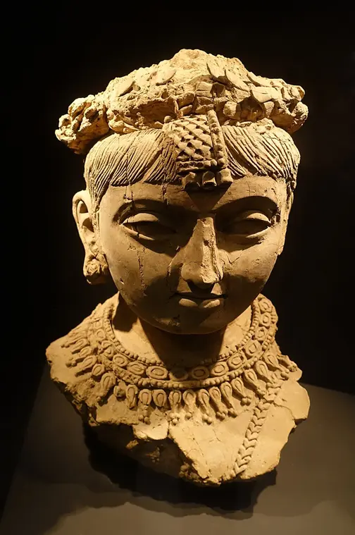 Sculpture from Gupta Era
