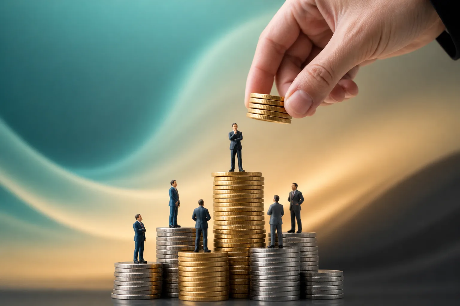 Overpaying for Business Setup in Dubai beside a Dubai trade license document and a modern