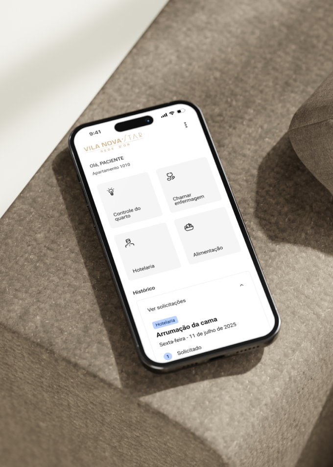 Portrait of portfolio creator – back view