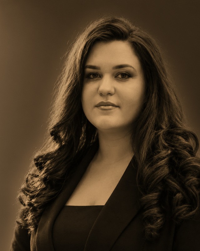 Evgeniya Muravyeva, Country Head for Ukraine, Zandra Life Sciences