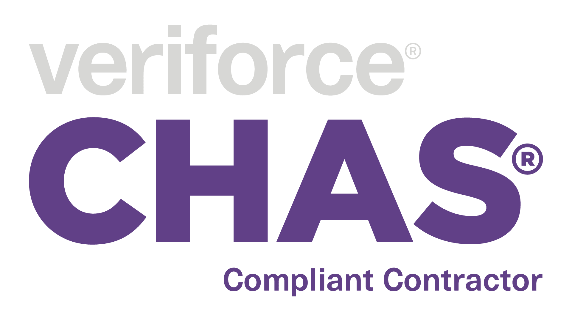 CHAS compliant contractor accreditation logo