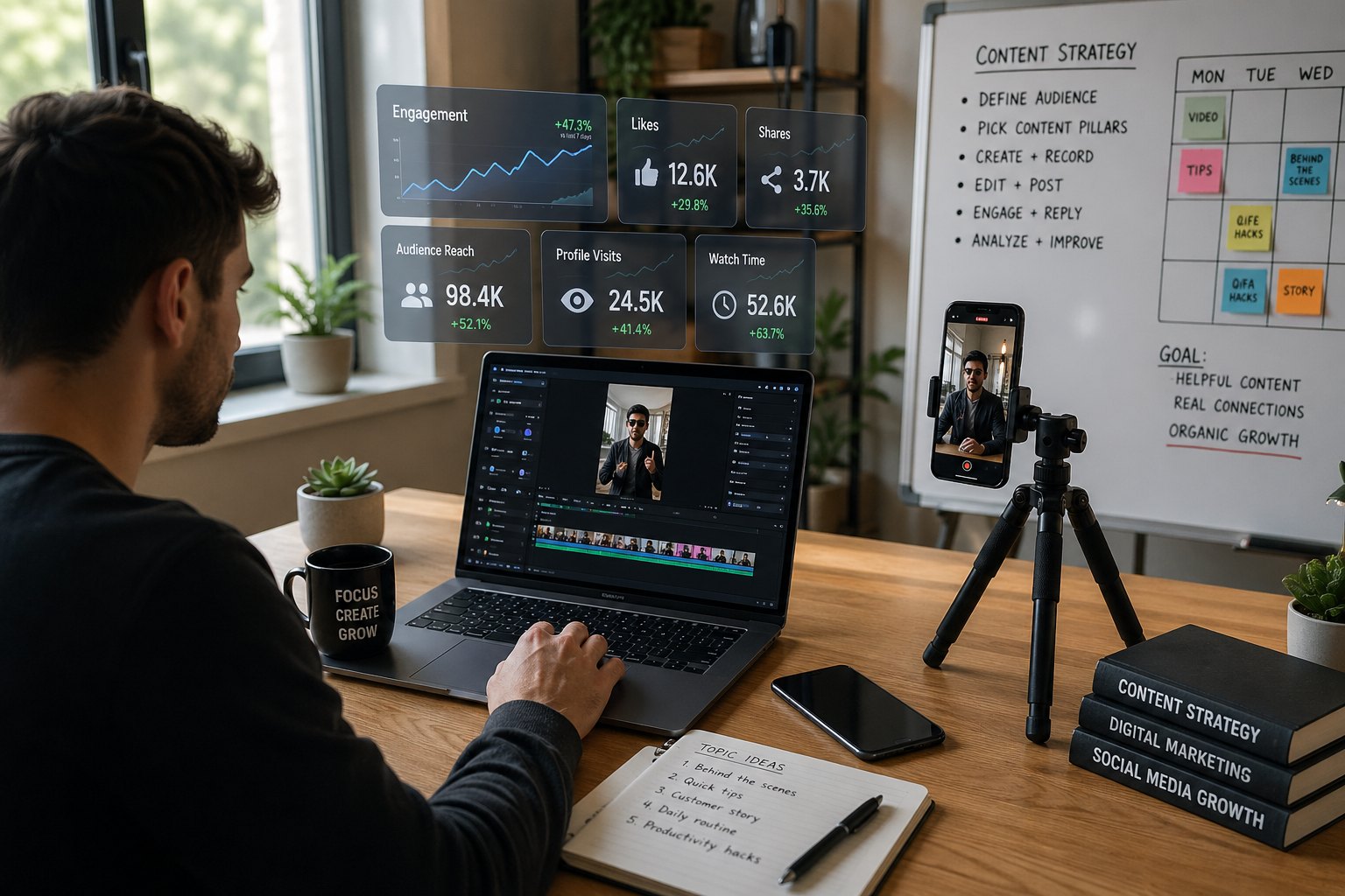 Short-Form Video Growth