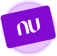 Logo Nubank conectado ao Visor via Open Finance
QR Code para conectar contas bancárias ao Visor por Op