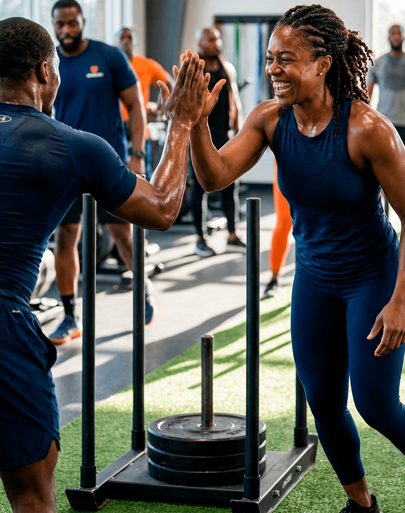 Agencia de marketing para personais trainer