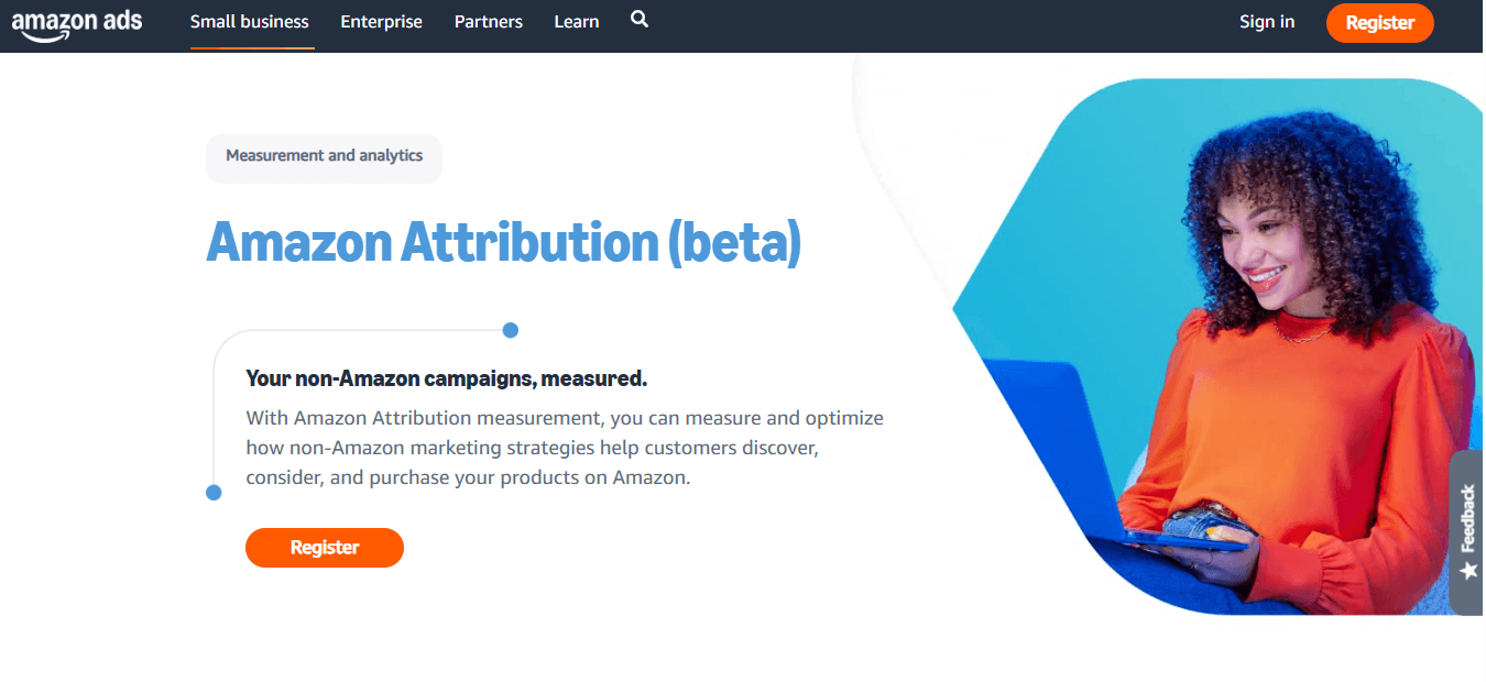 Amazon Attribution