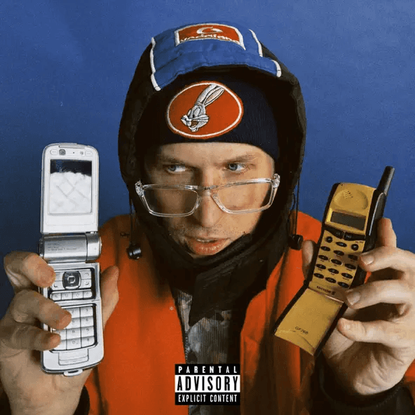 Cover singlu TORNADOKICK od Gleb