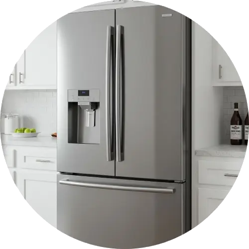 Geladeira nao gela embaixo