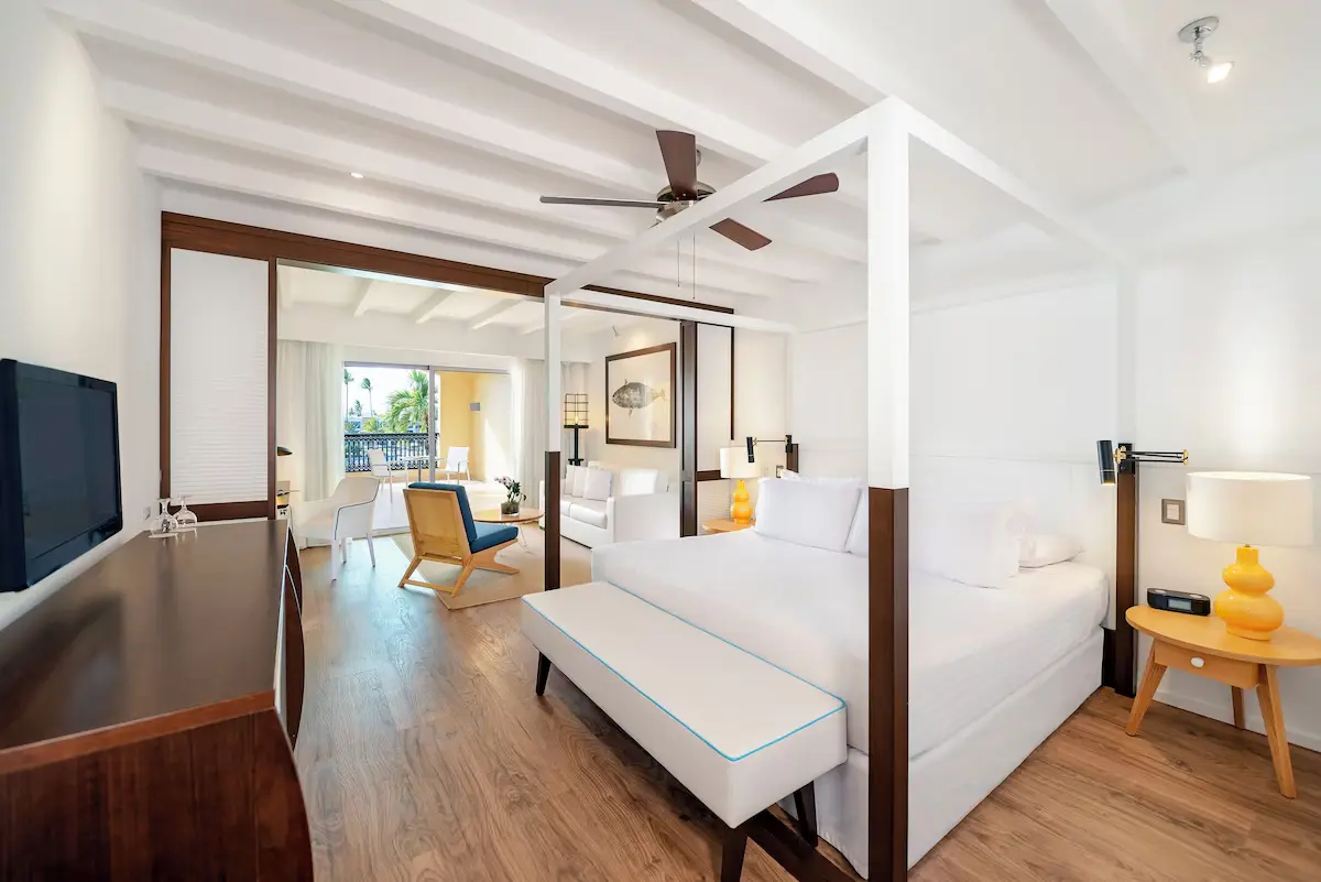 Hotel Ocean Blue & Sand