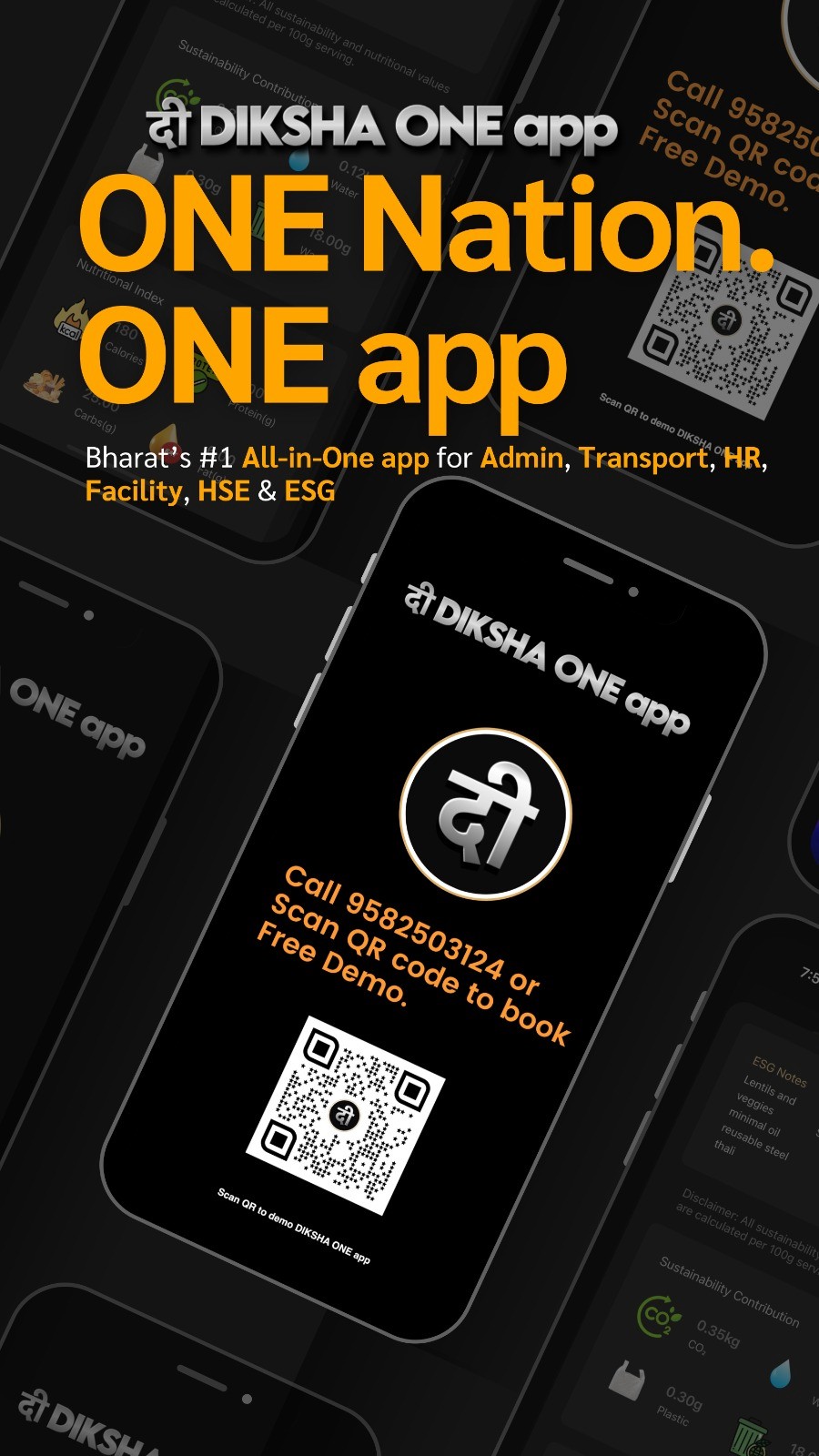 DIKSHA ONE App Surat Chapter April 2025