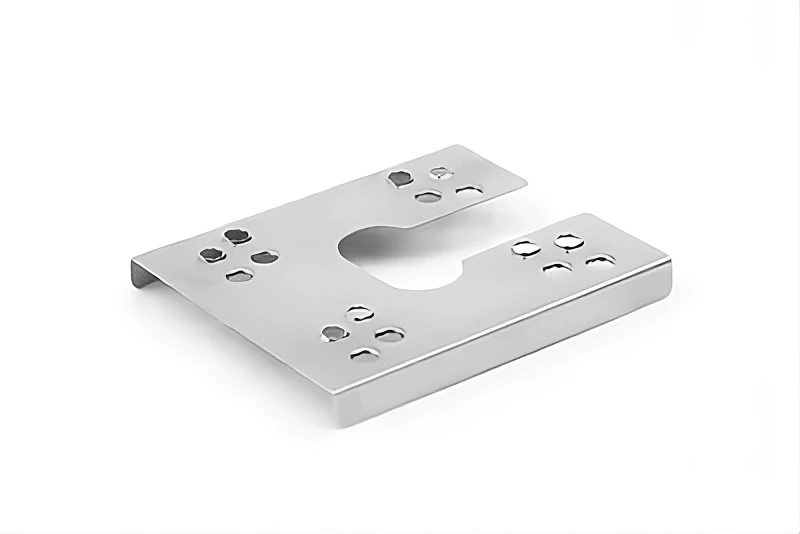 Stainless Steel Solar Grounding Clip Amsi-Clp-4.1