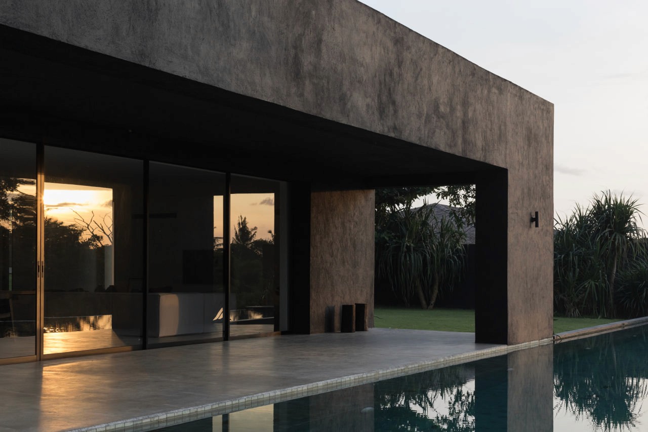 4-bedroom freehold villa with jungle and rice field views in Kedungu