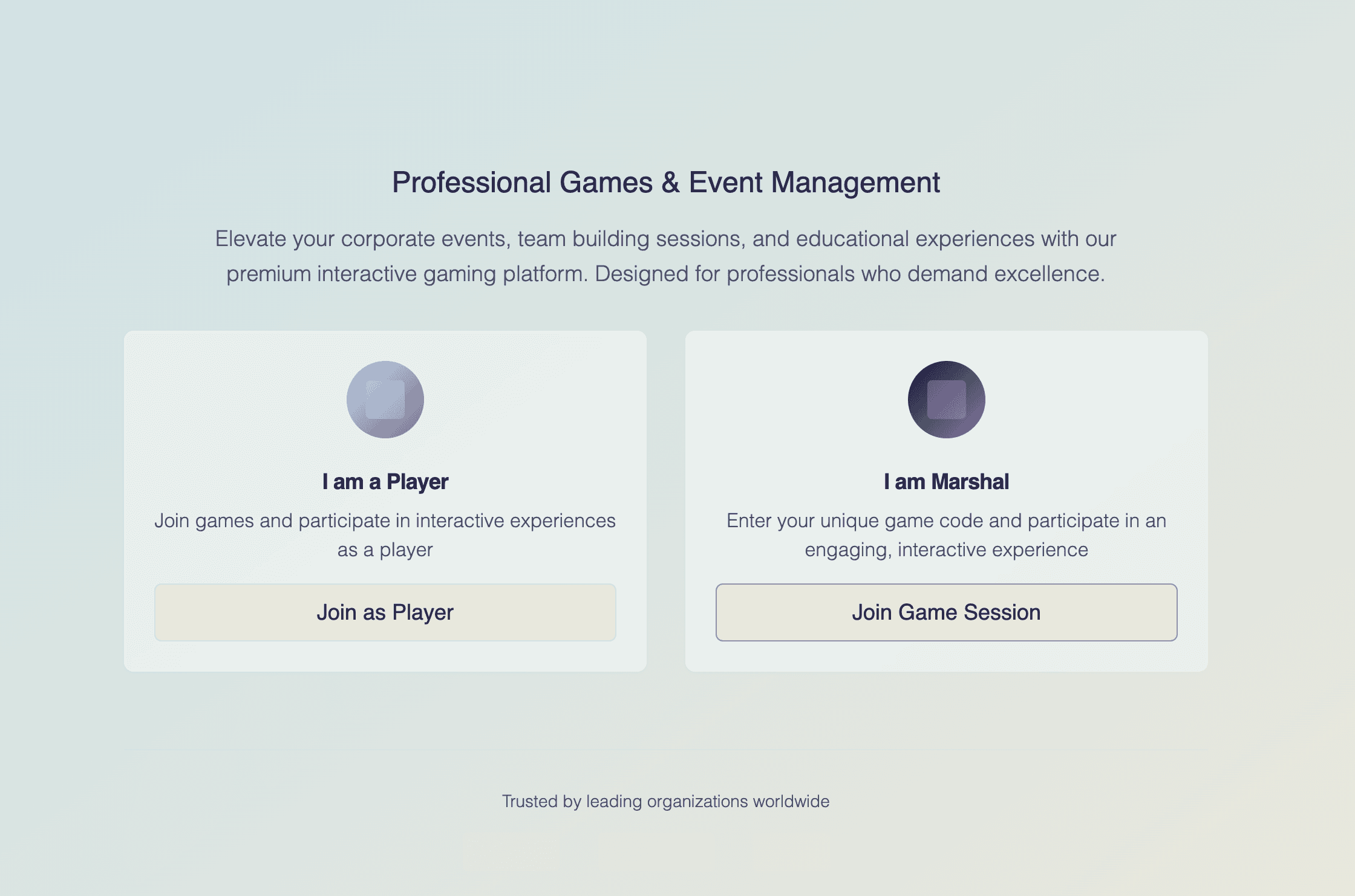 Thrive Us Event Management Cover Image