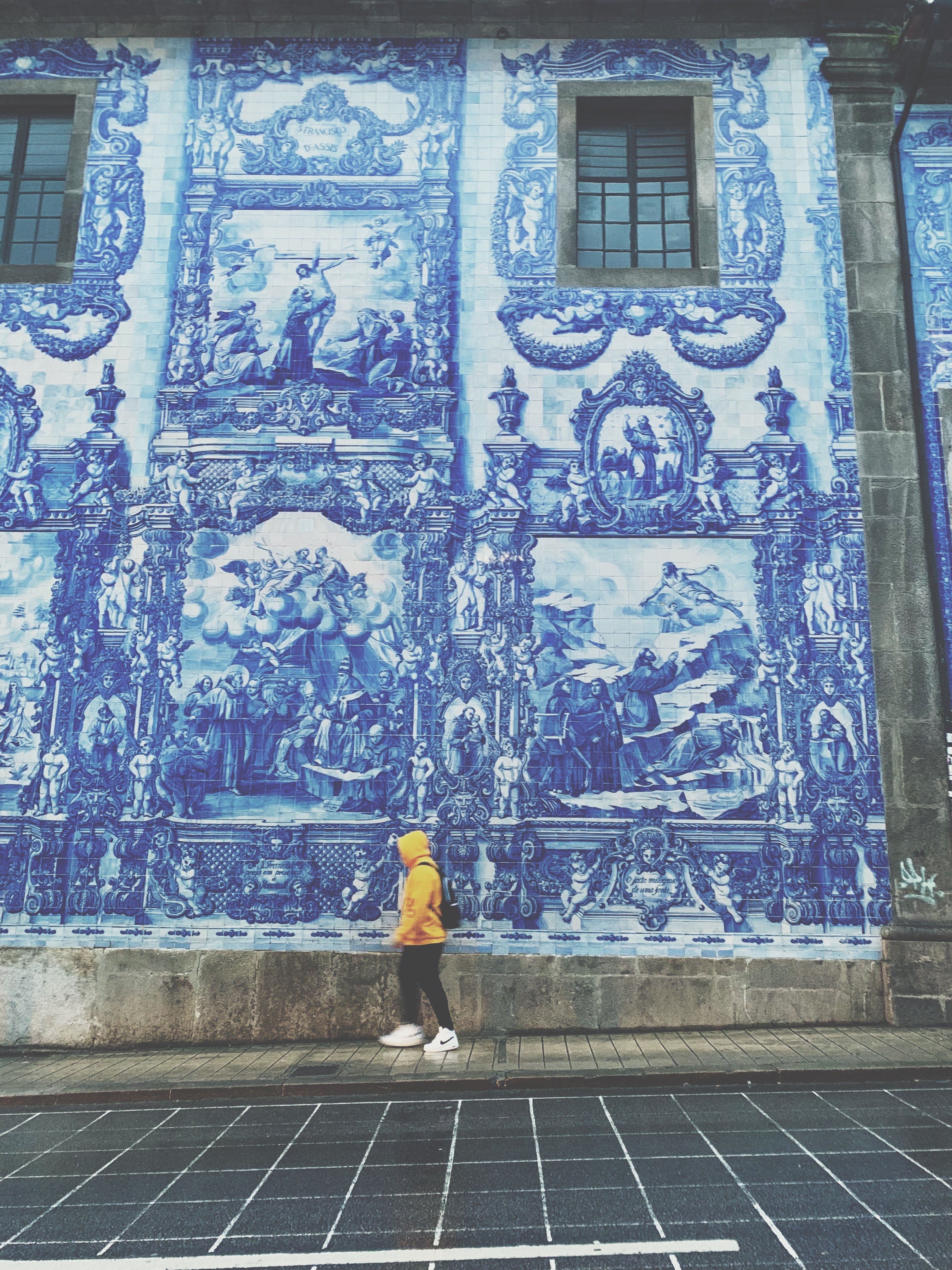 Iglesia en Porto