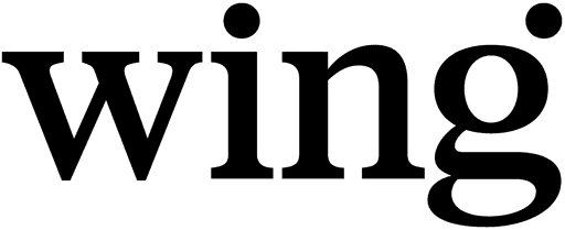 Wing logo