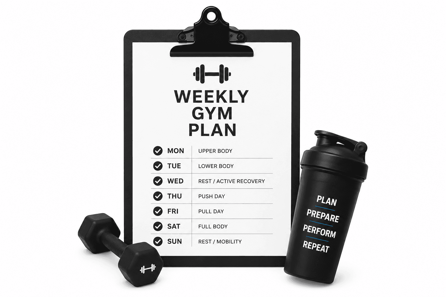 Weekly Plan