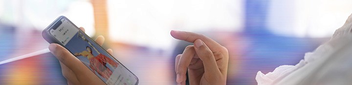 image of digital and traditional media