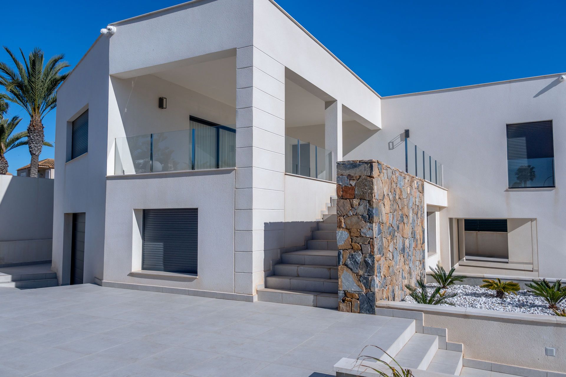 Villa de Luxe quartier "La Veleta" Torrevieja (Espagne) — 2