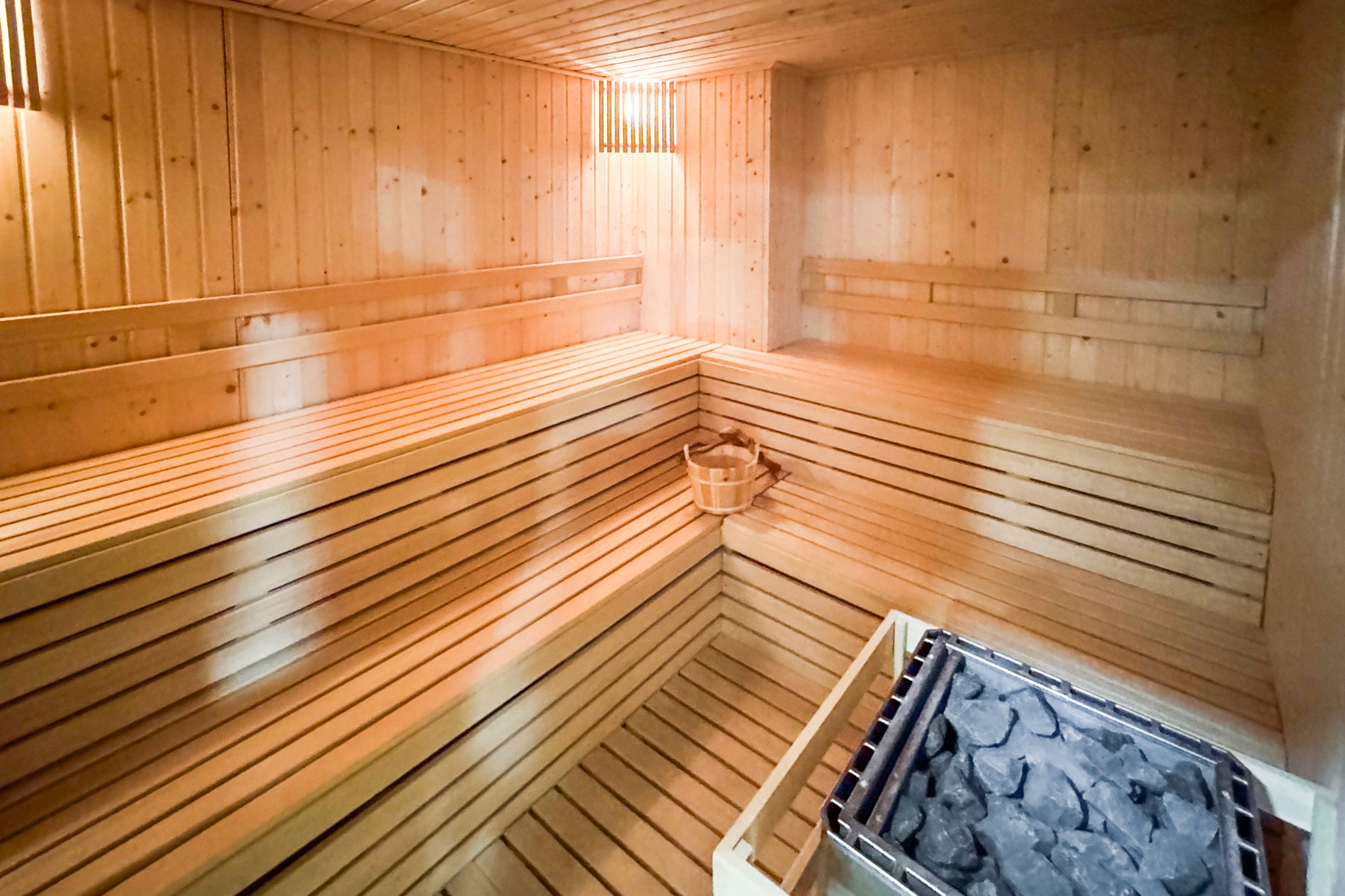 holiday apartment with sauna in marbella close to the beach