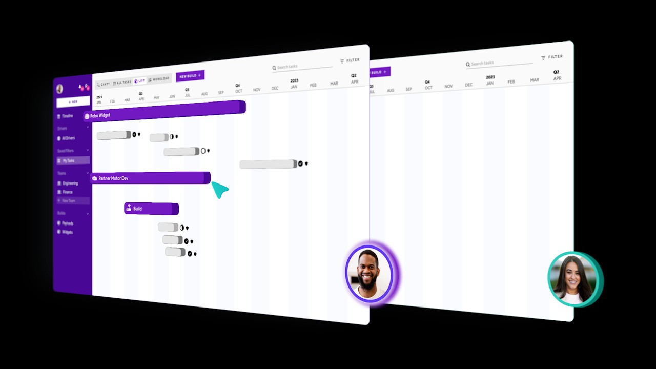 Integrate Program Integrate | Real-Time Cross-Boundary Project Management
