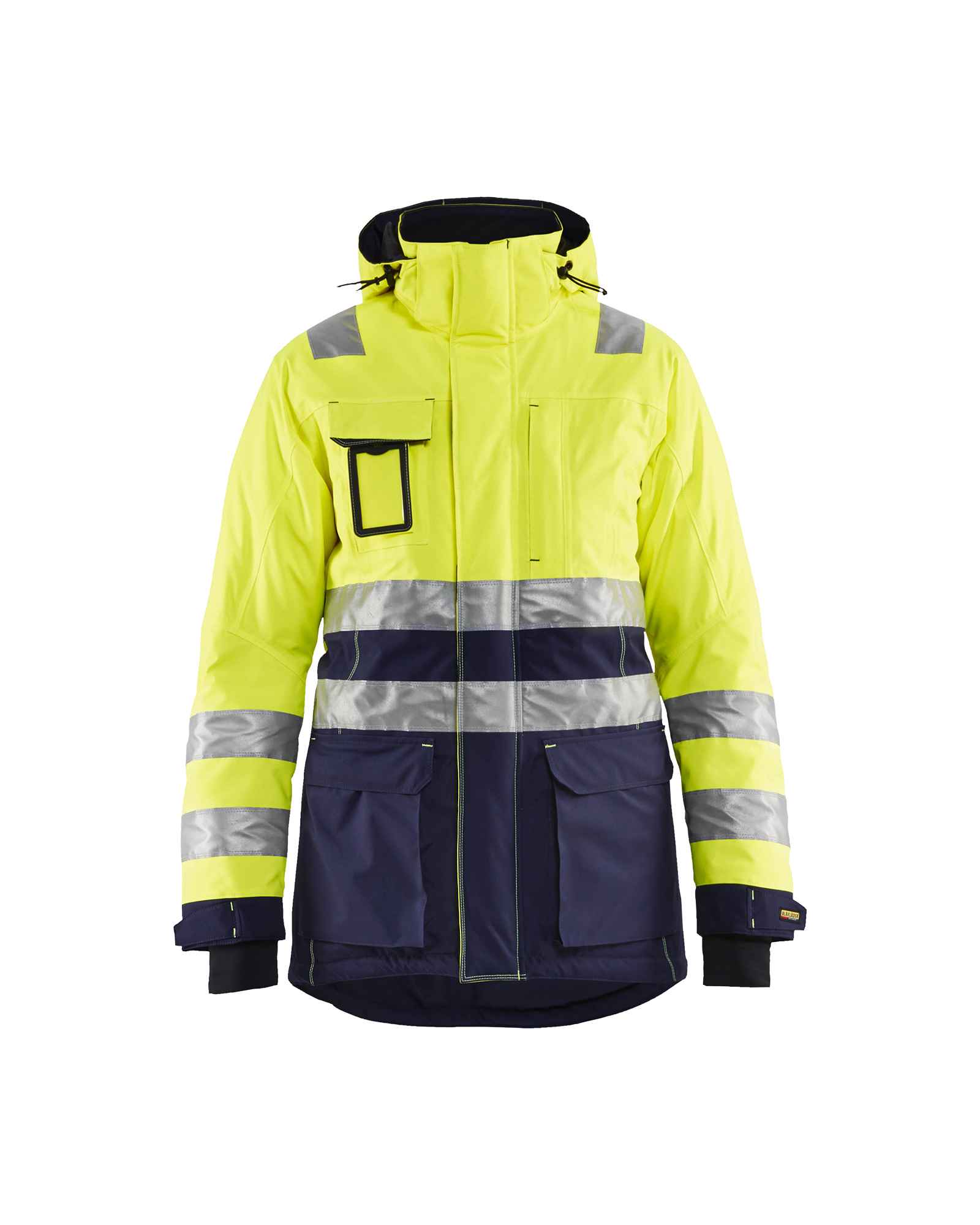 Printer polo dames bij Vanatex — Blåkläder Dames winterparka High Vis