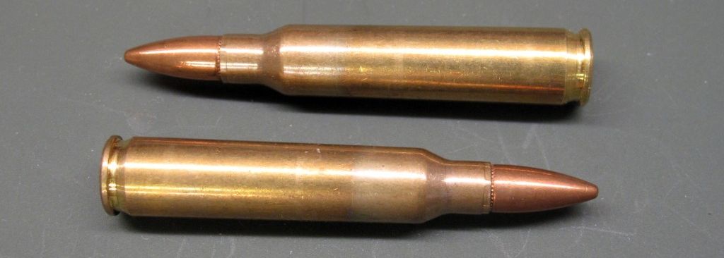 5.56x45 small arms ammunition