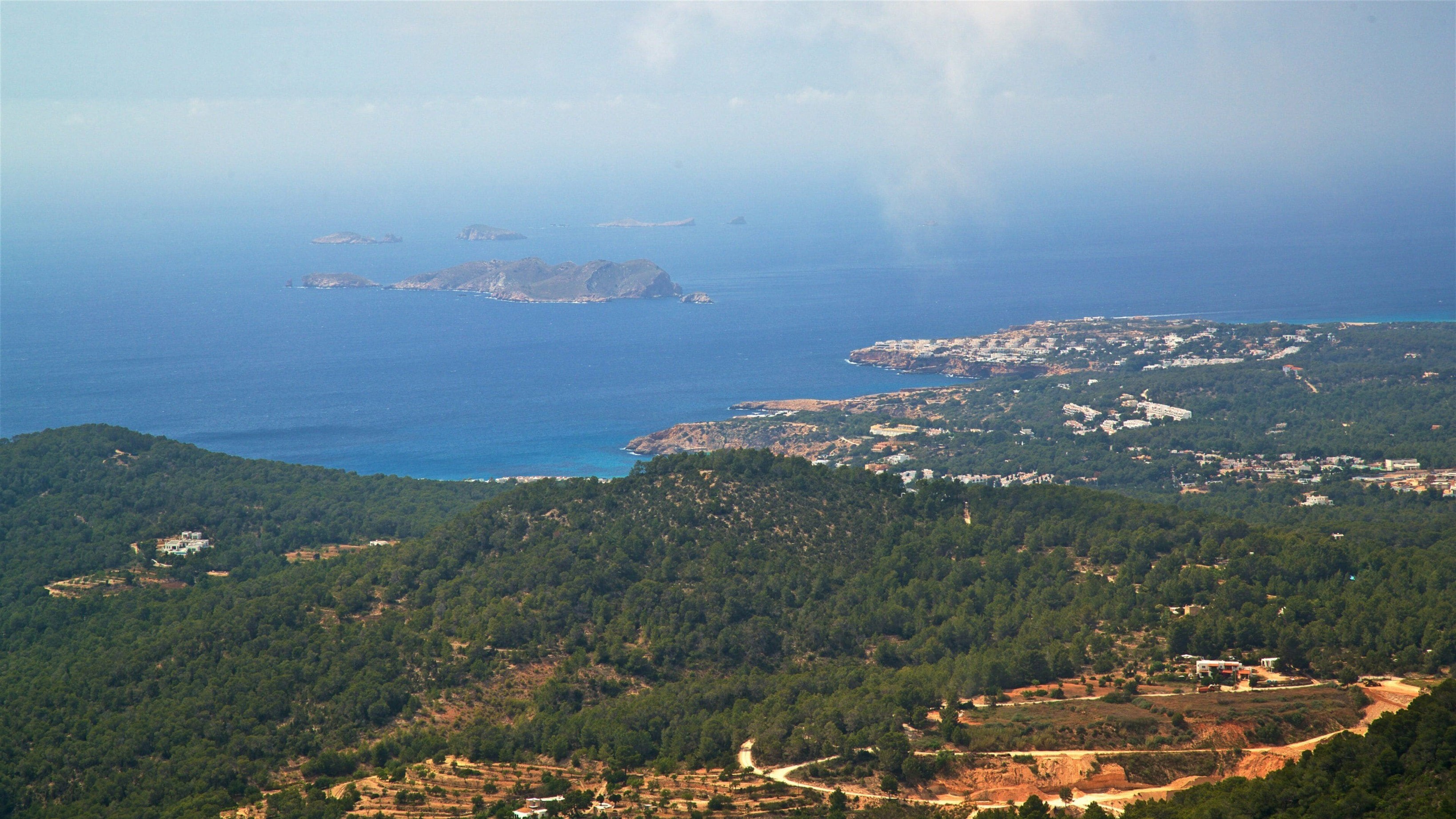 Sa Talaia in Ibiza close to Luxury Villa Can Nemo