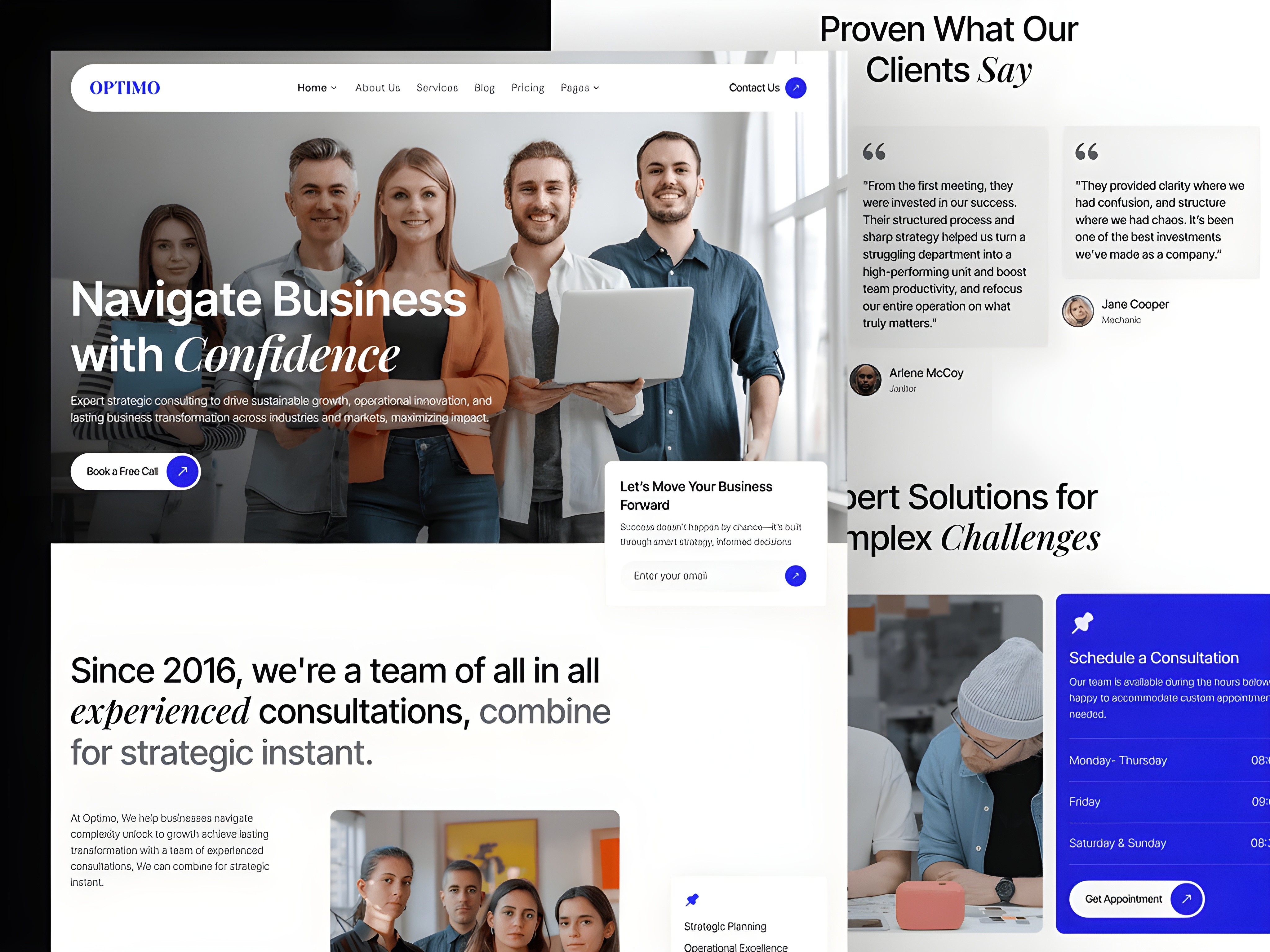 best Framer templates