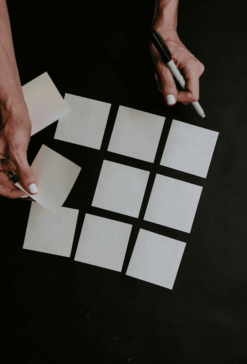 Image of Understanding the Core Differences Between Grid & Flexbox