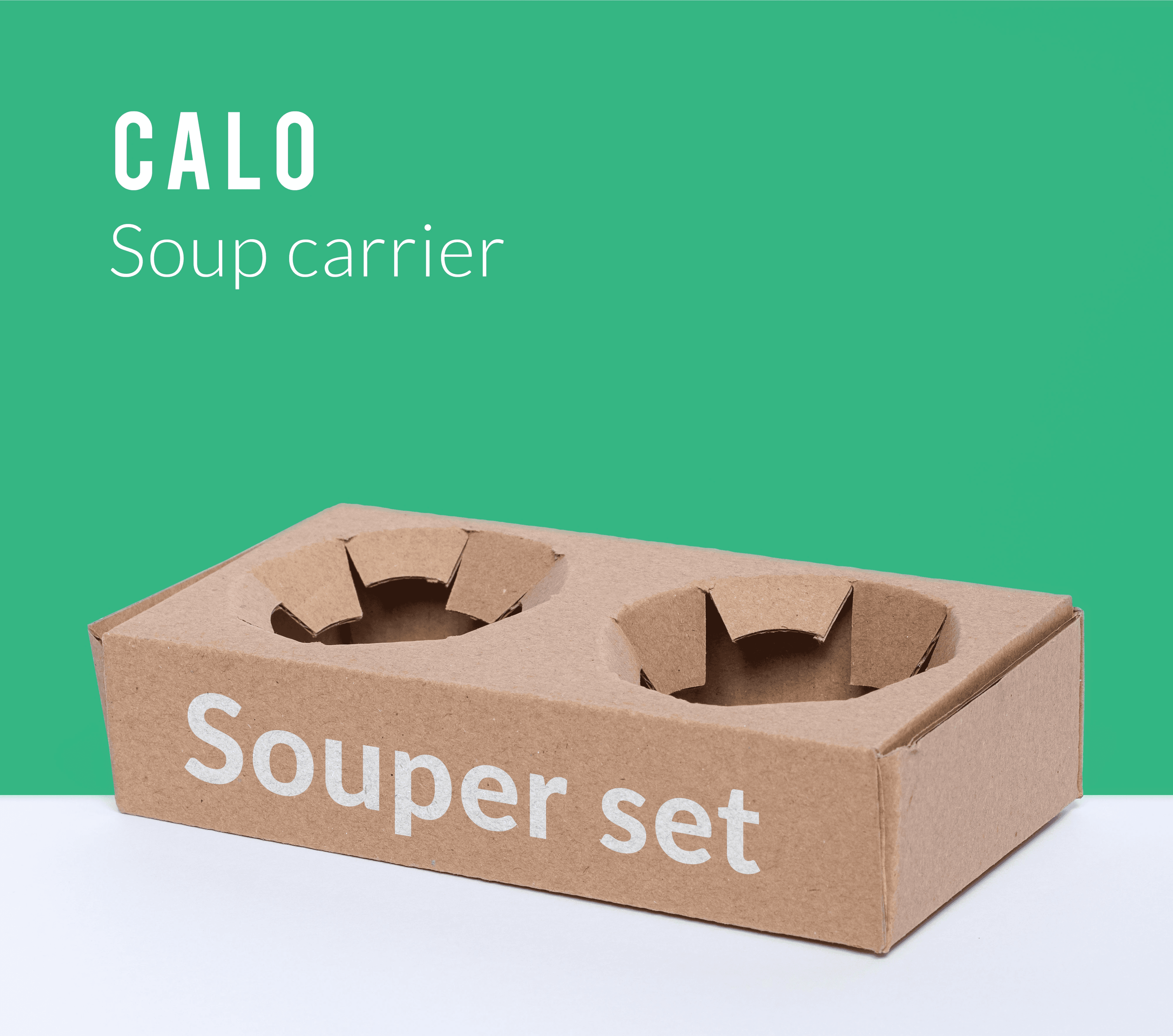 Calo Package Design