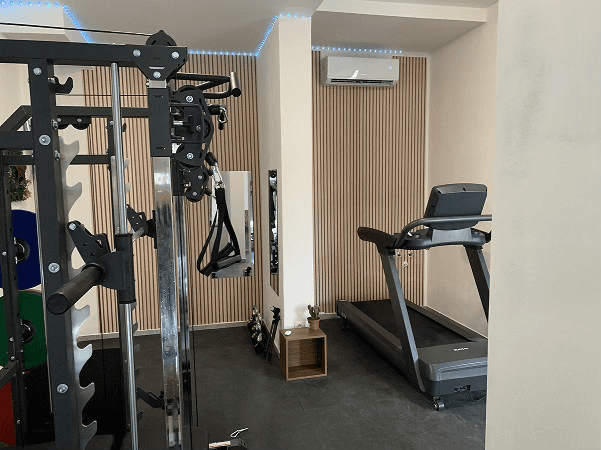 Primetime Gym prostor