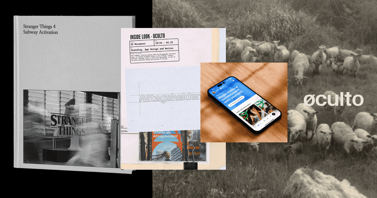 Oculto Creative Studio